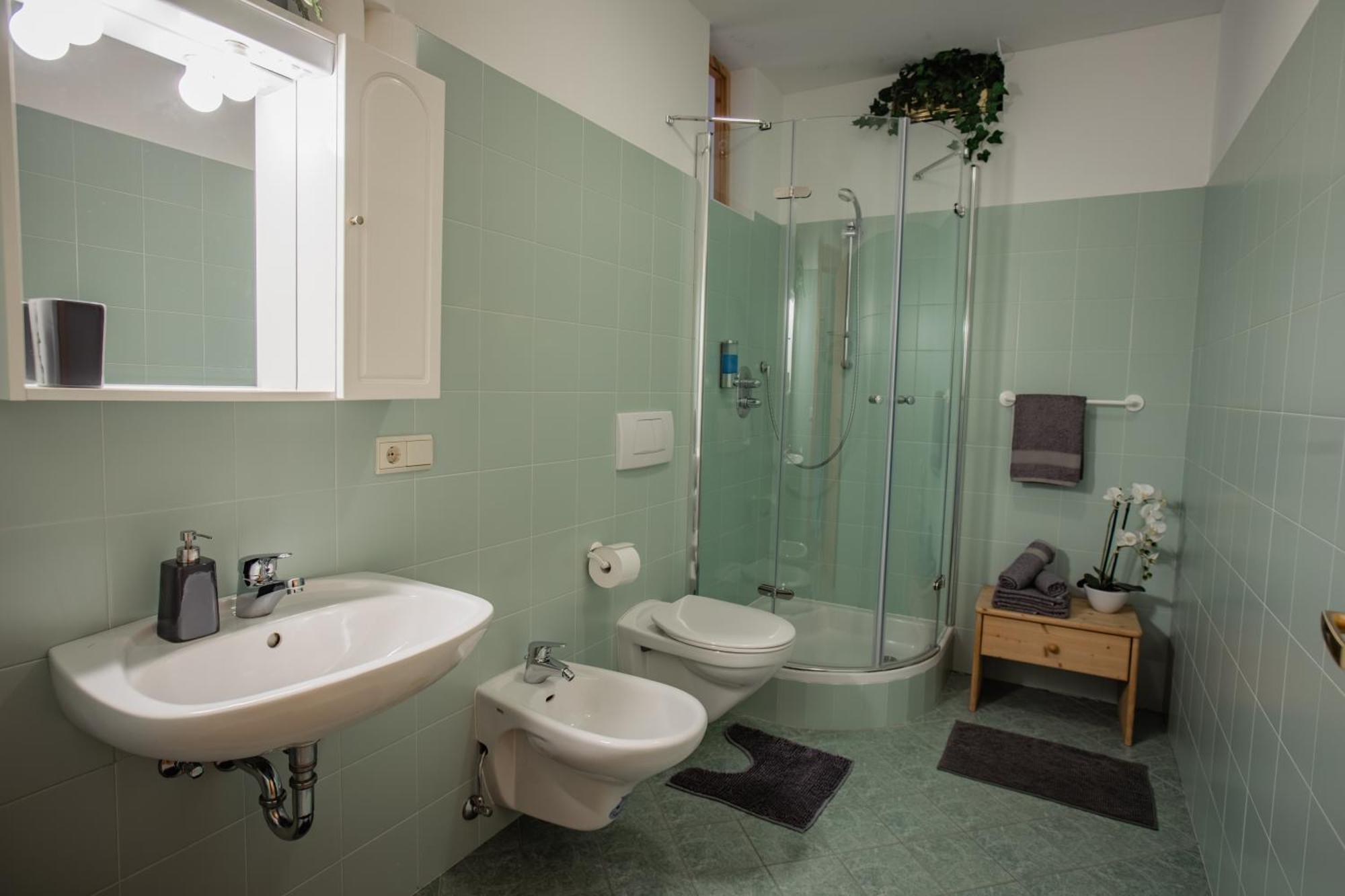 App Schlossblick - Wohnung Hammerwand 2 Umes Bagian luar foto