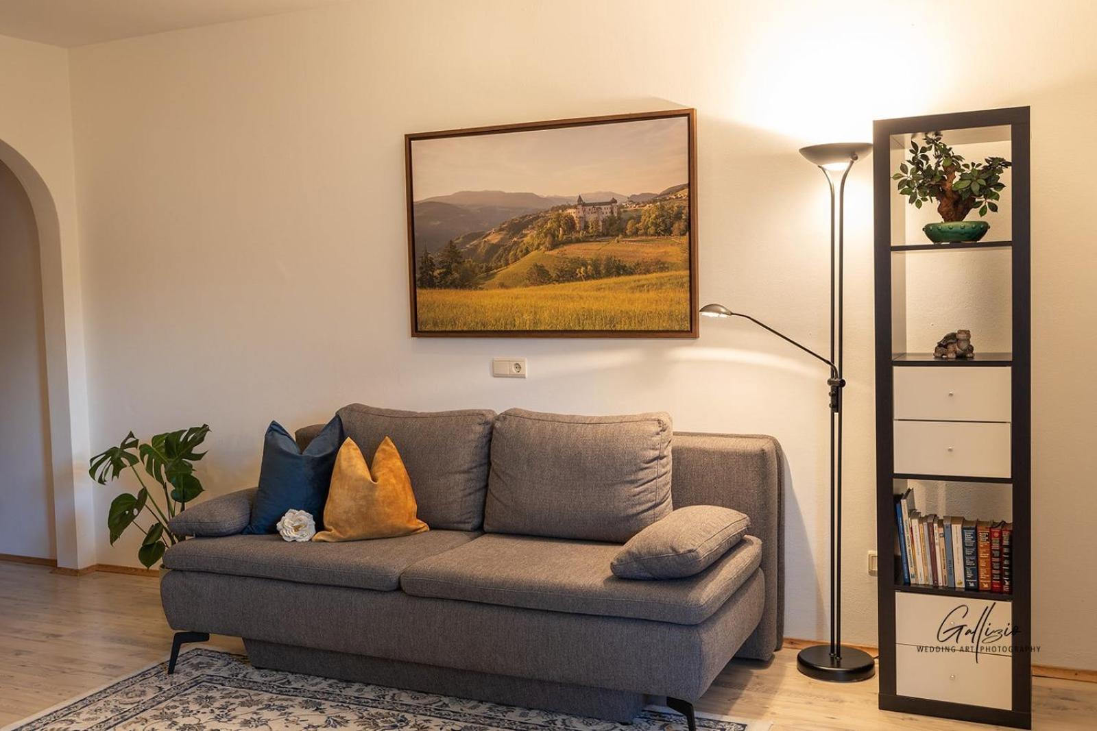 App Schlossblick - Wohnung Hammerwand 2 Umes Bagian luar foto