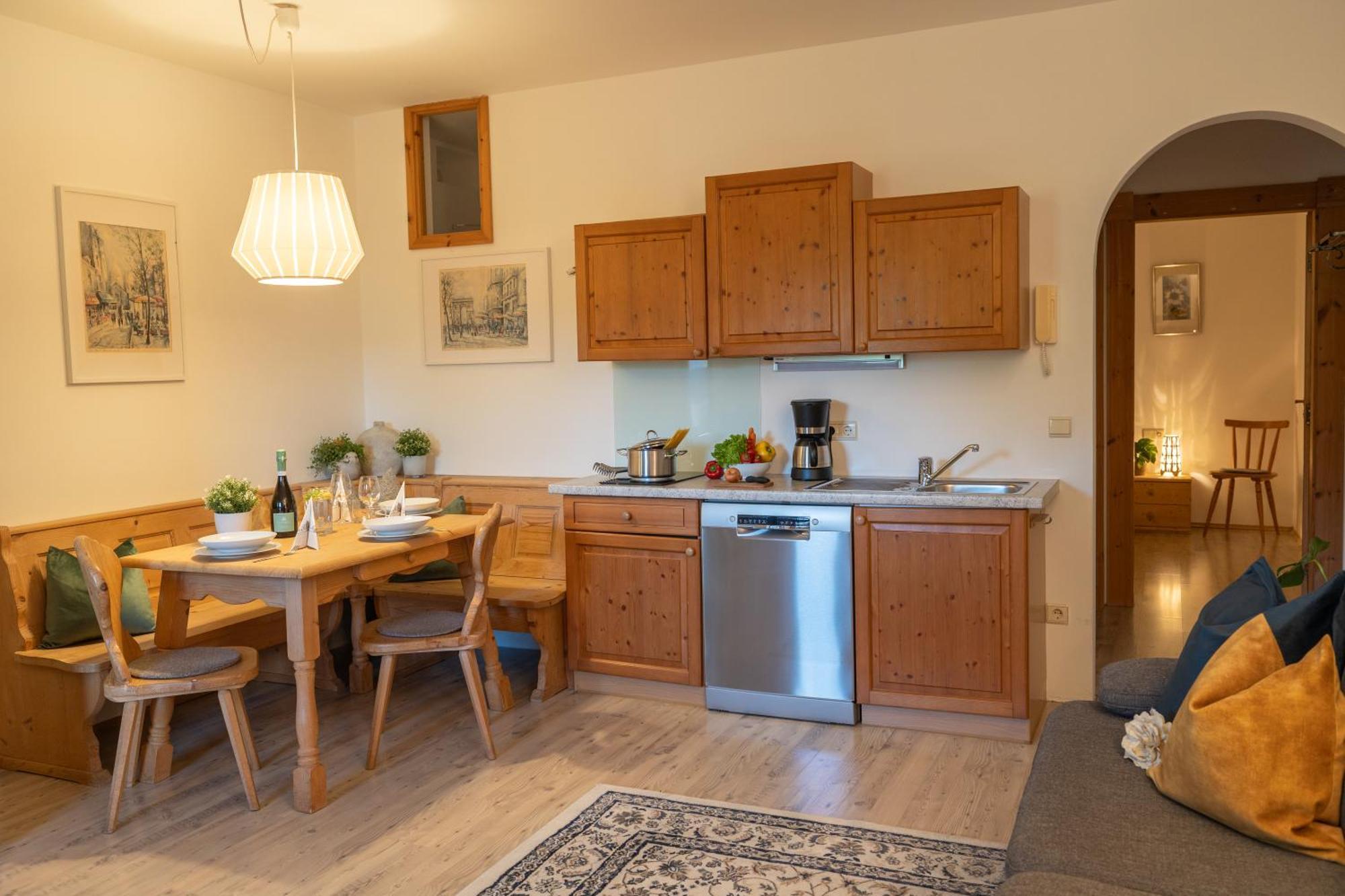 App Schlossblick - Wohnung Hammerwand 2 Umes Bagian luar foto